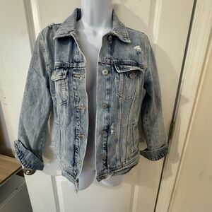 Old Navy Light Wash Denim Jacket